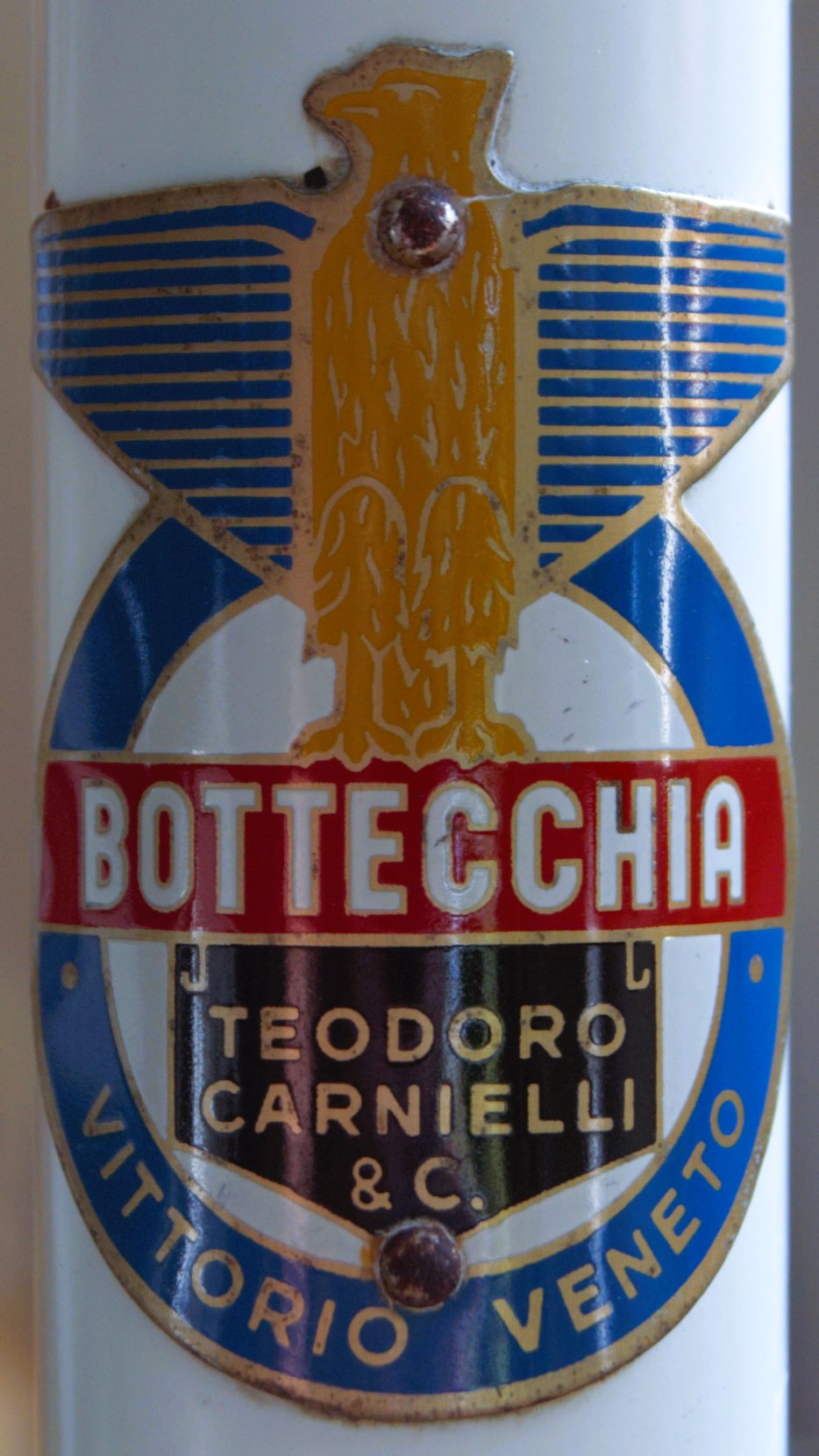Bottecchia Campione del mondo (Original Leggendaria)